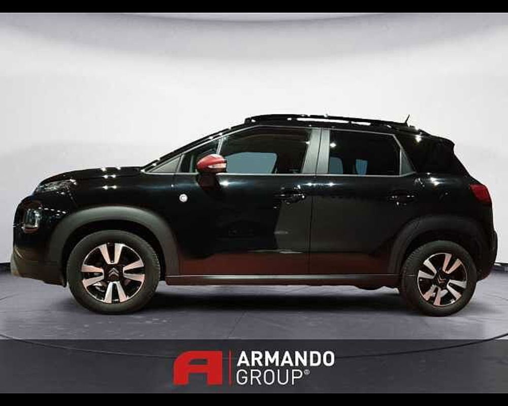 Citroen C3 Aircross usata a Cuneo (8)