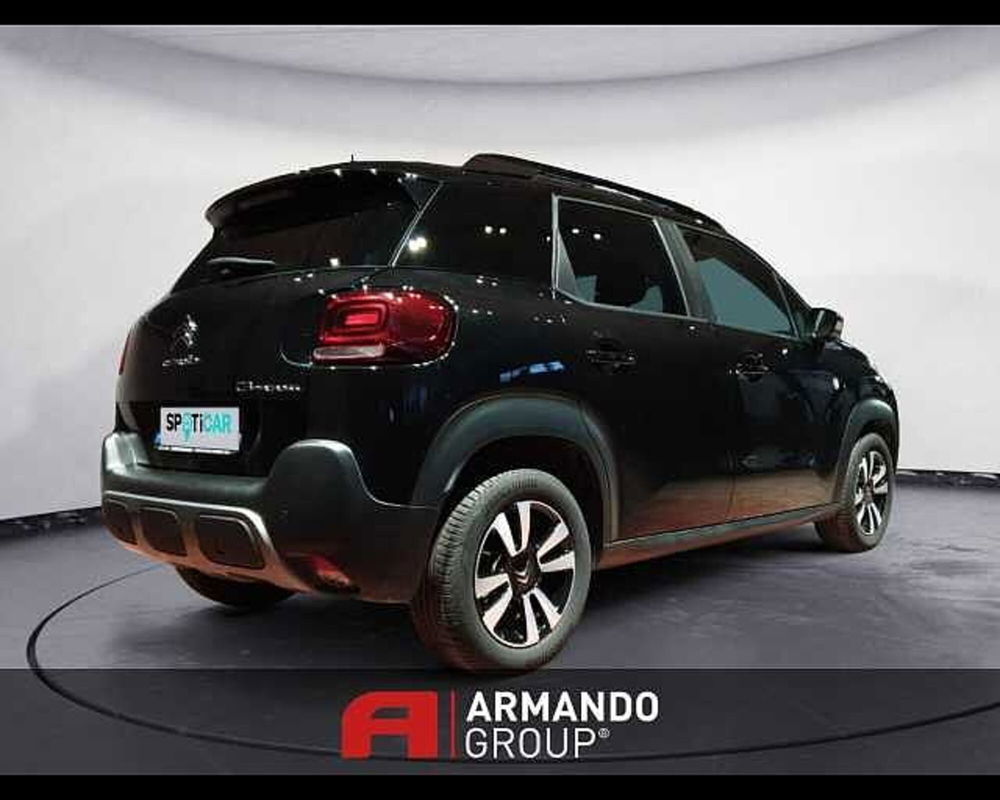 Citroen C3 Aircross usata a Cuneo (9)