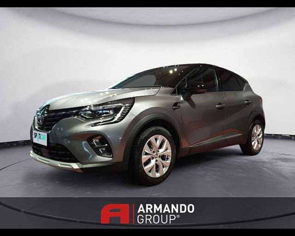 Renault Captur usata a Cuneo