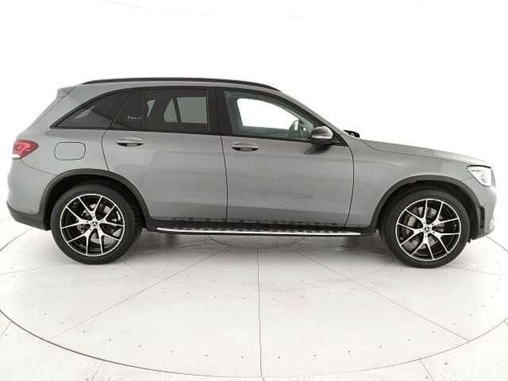 Mercedes-Benz GLC SUV usata a Caserta (4)