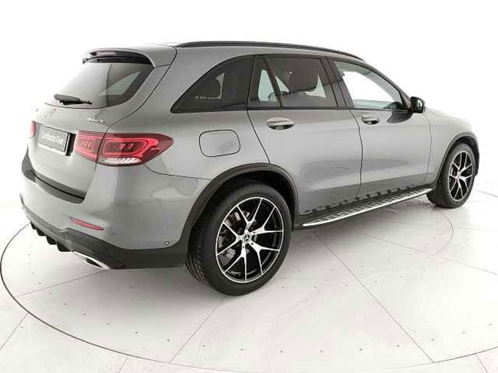 Mercedes-Benz GLC SUV usata a Caserta (5)