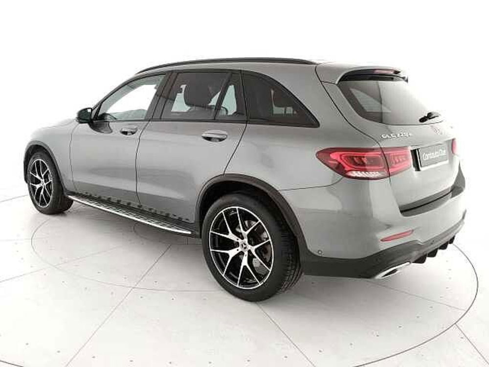 Mercedes-Benz GLC SUV usata a Caserta (7)