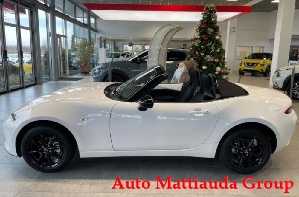 Mazda MX-5 nuova a Cuneo (2)