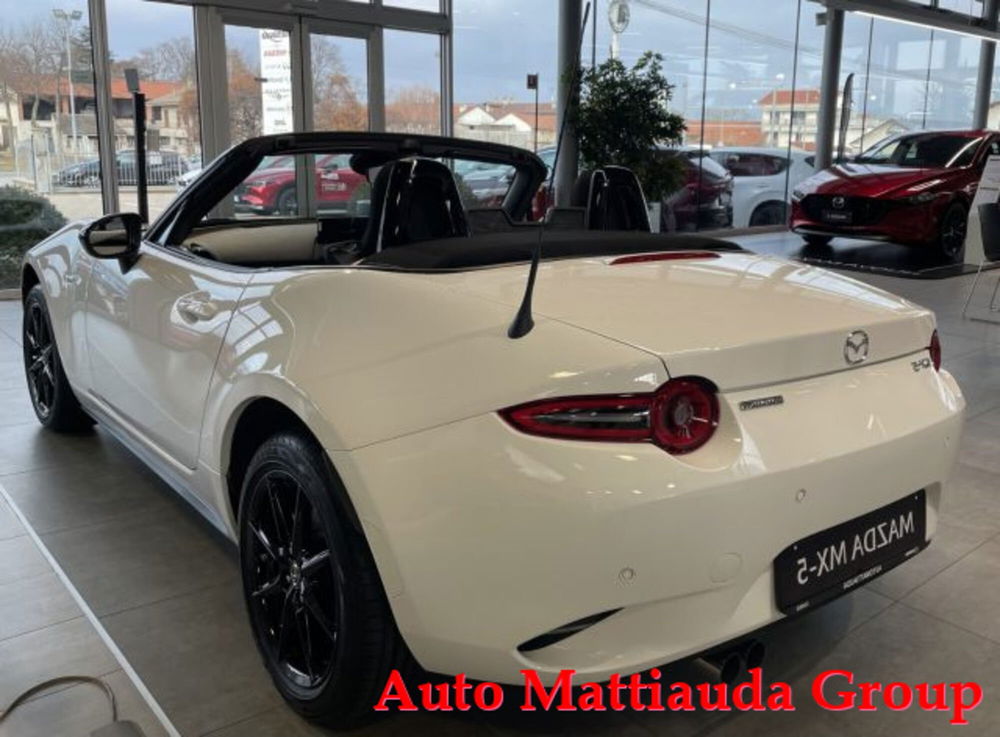 Mazda MX-5 nuova a Cuneo (5)