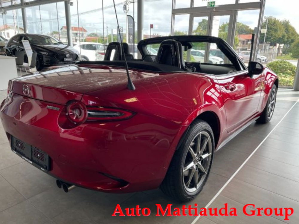 Mazda MX-5 nuova a Cuneo (2)