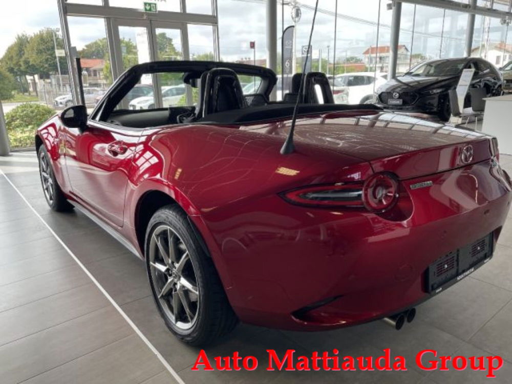 Mazda MX-5 nuova a Cuneo (4)