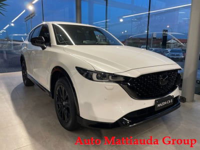 Mazda CX-5 2.0L Skyactiv-G 165 CV AWD Homura  nuova a Cuneo