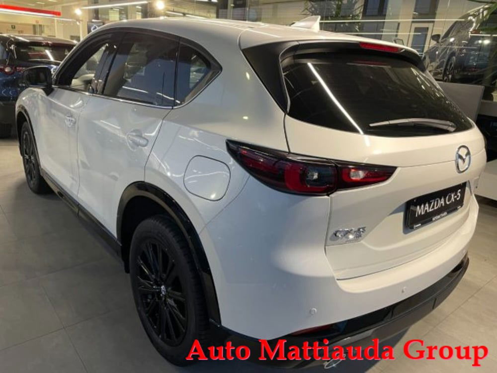 Mazda CX-5 nuova a Cuneo (2)