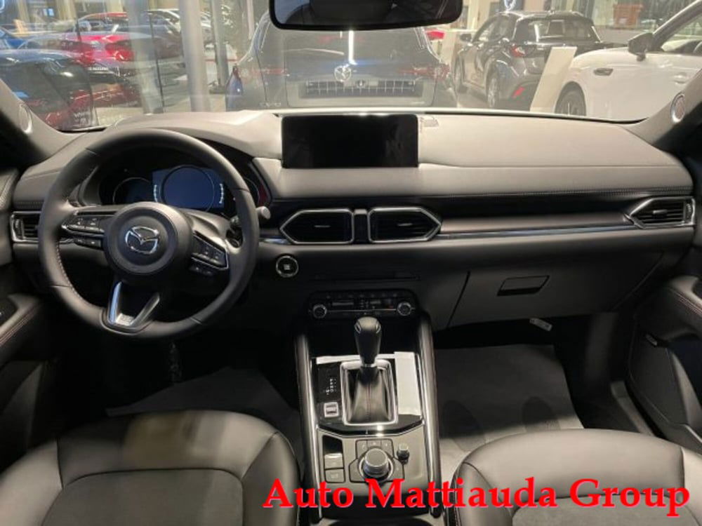 Mazda CX-5 nuova a Cuneo (7)