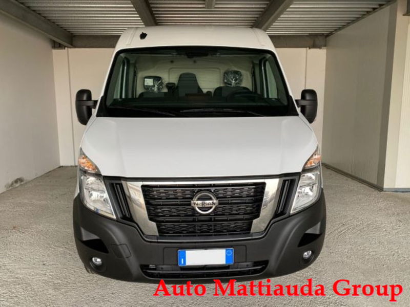 Nissan Interstar Furgone 35 2.3 dCi 135CV PM-TM N-Connecta Furgone nuova a Cuneo