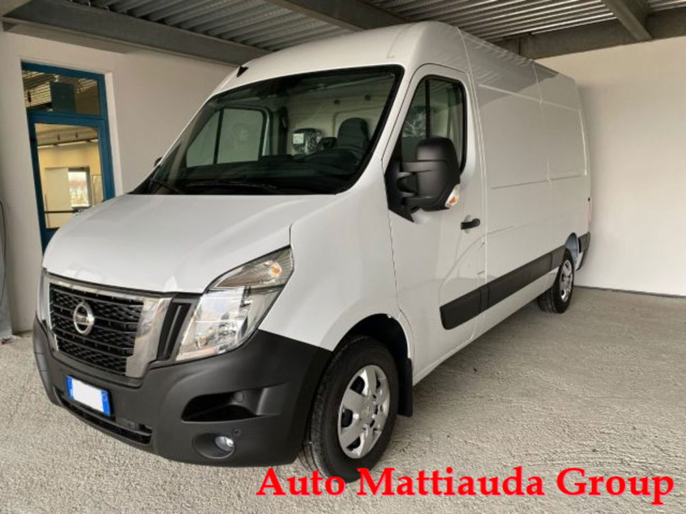 Nissan Interstar Furgone nuova a Cuneo (2)