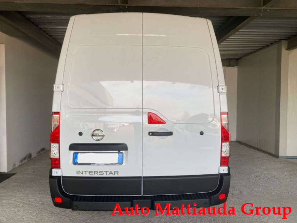 Nissan Interstar Furgone nuova a Cuneo (5)