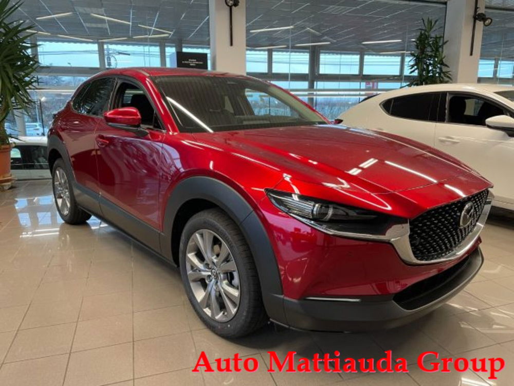 Mazda CX-30 nuova a Cuneo