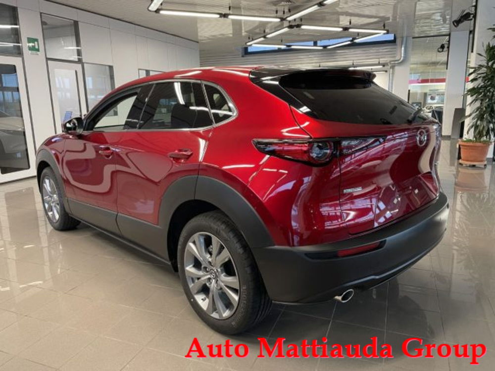 Mazda CX-30 nuova a Cuneo (3)