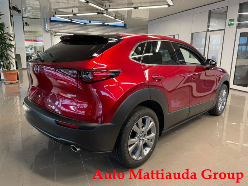 Mazda CX-30 nuova a Cuneo (4)