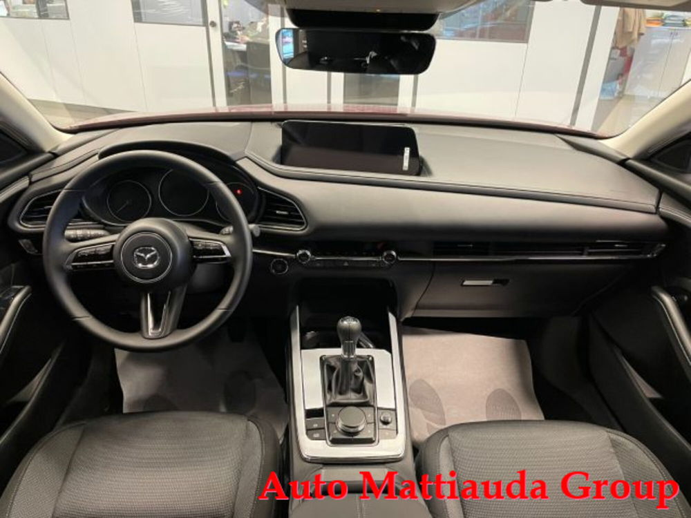 Mazda CX-30 nuova a Cuneo (7)