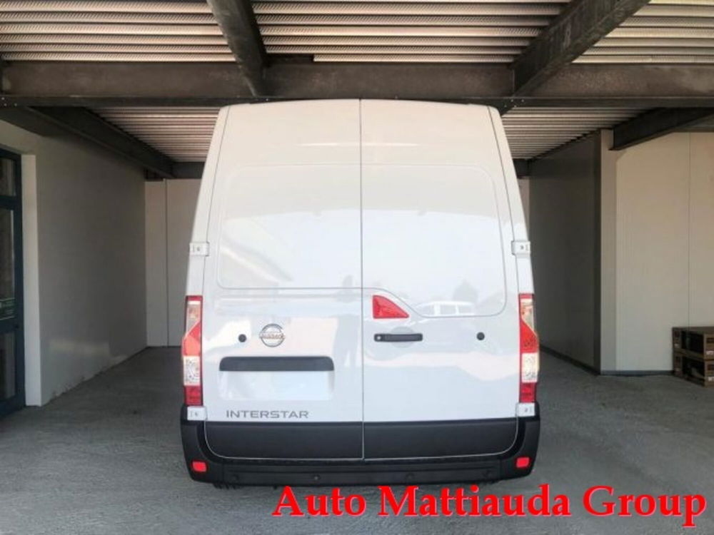 Nissan Interstar Furgone nuova a Cuneo (6)