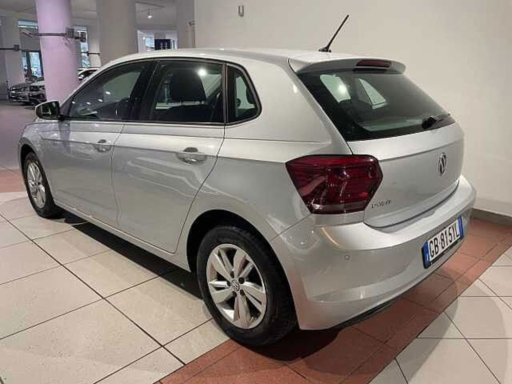 Volkswagen Polo usata a Genova (3)