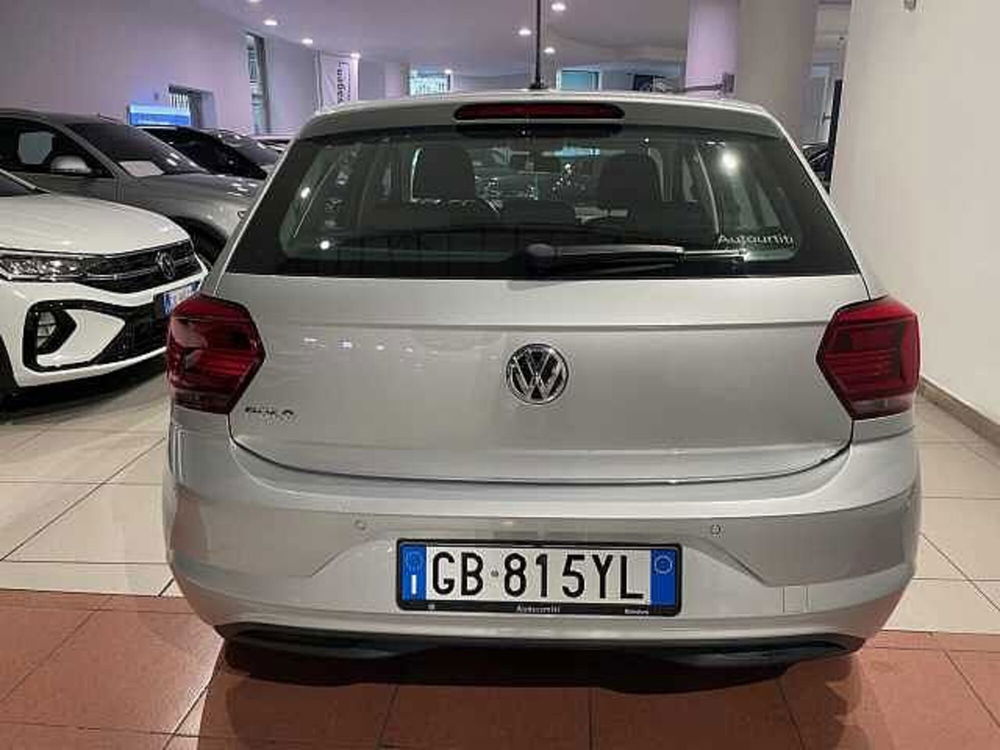 Volkswagen Polo usata a Genova (4)