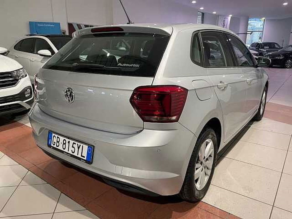 Volkswagen Polo usata a Genova (5)