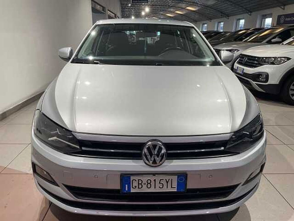 Volkswagen Polo usata a Genova (7)