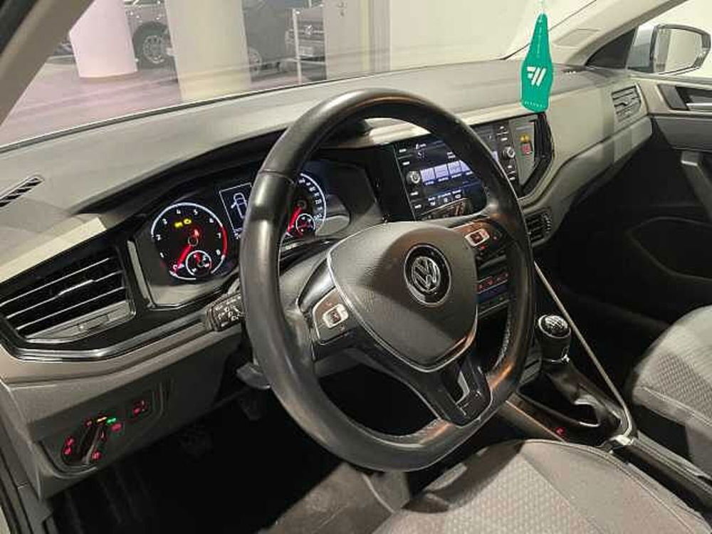 Volkswagen Polo usata a Genova (8)