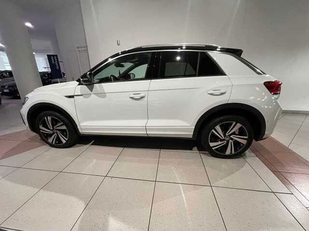 Volkswagen T-Roc usata a Genova (2)