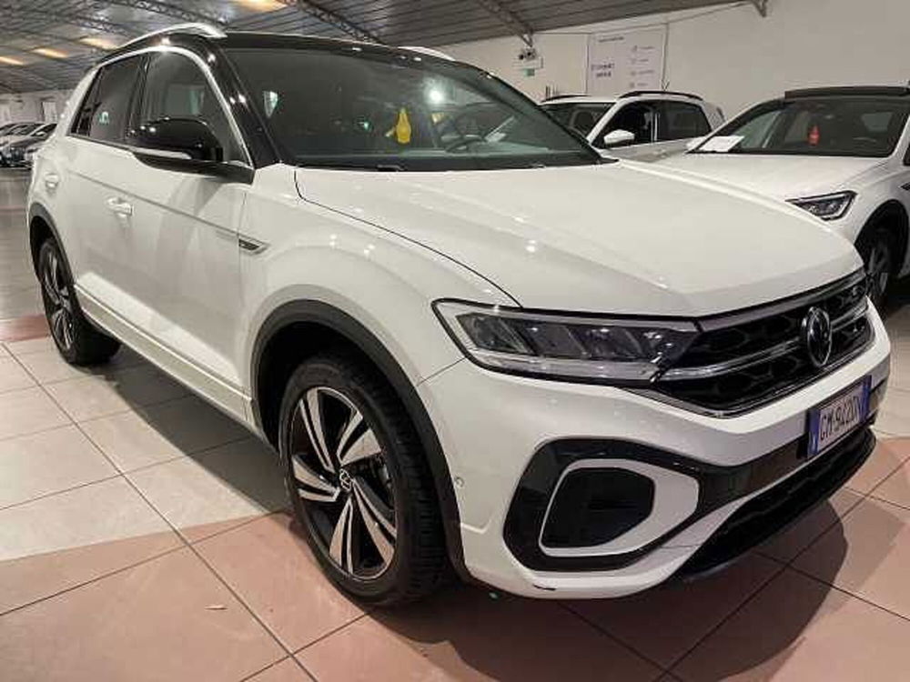 Volkswagen T-Roc usata a Genova (6)