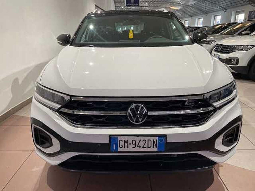 Volkswagen T-Roc usata a Genova (7)