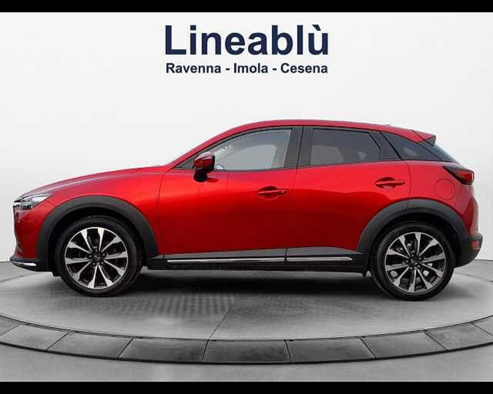 Mazda CX-3 usata a Ravenna (2)