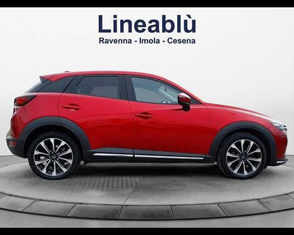 Mazda CX-3 usata a Ravenna (6)