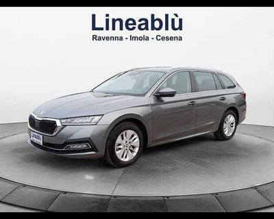 Skoda Octavia 2.0 TDI EVO SCR 150 CV DSG Executive del 2024 usata a Ravenna