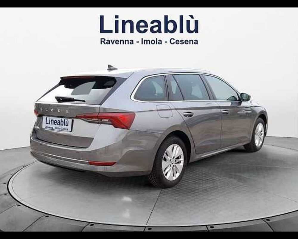 Skoda Octavia usata a Ravenna (5)