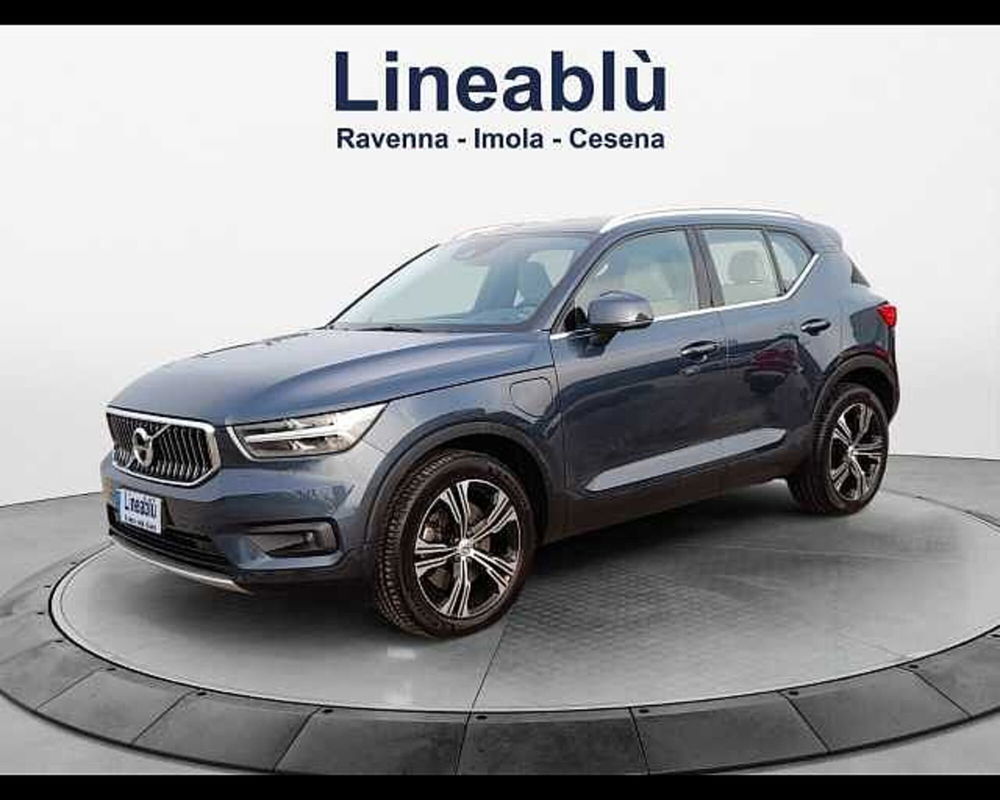 Volvo XC40 usata a Ravenna