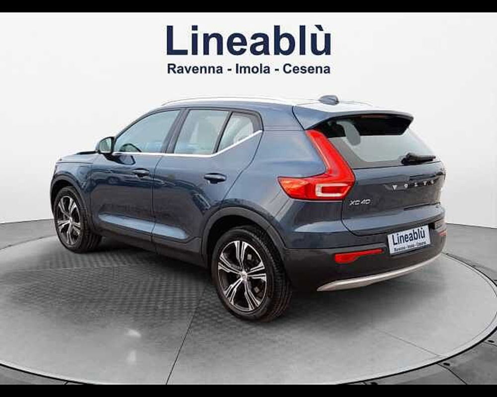 Volvo XC40 usata a Ravenna (3)