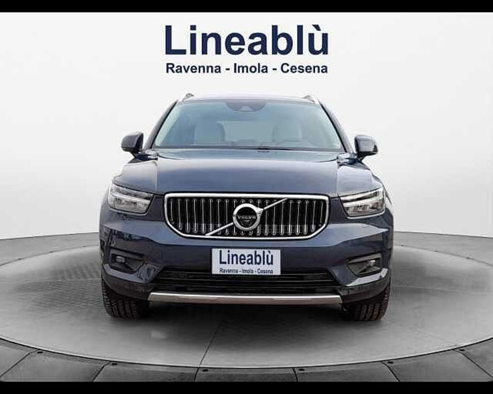 Volvo XC40 usata a Ravenna (8)