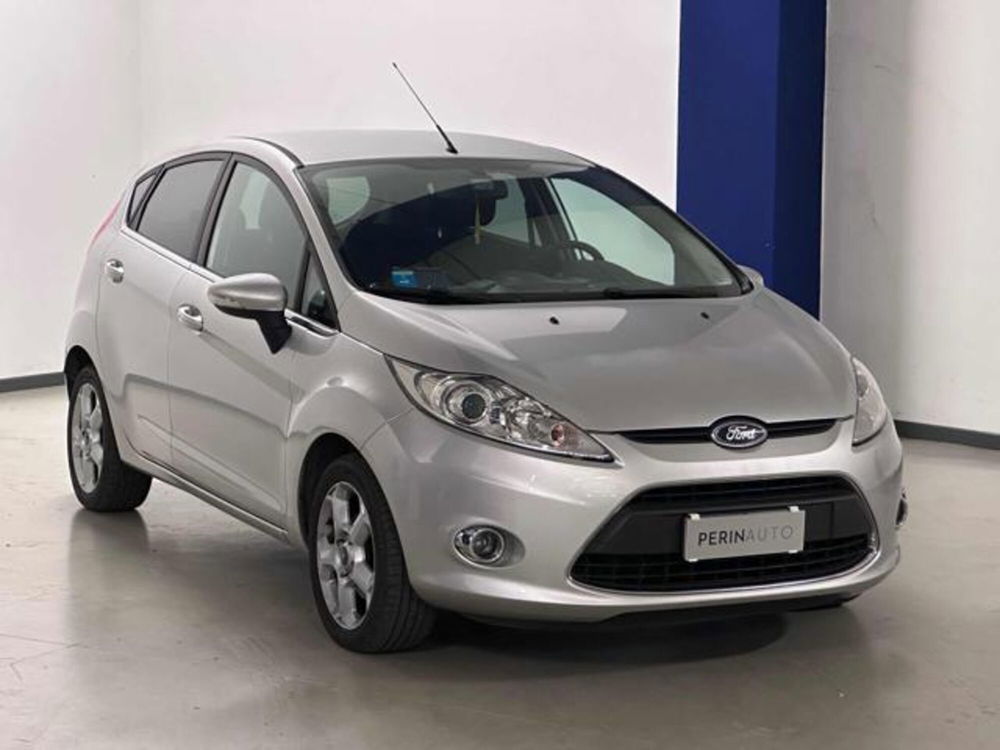 Ford Fiesta usata a Vicenza (4)