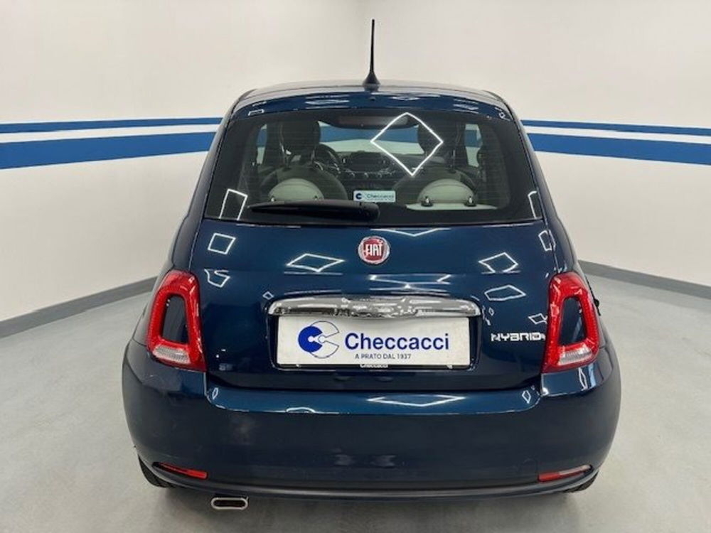 Fiat 500 usata a Prato (4)