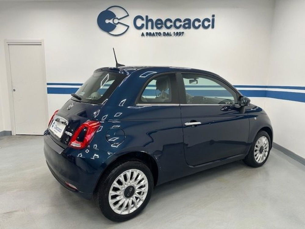 Fiat 500 usata a Prato (5)