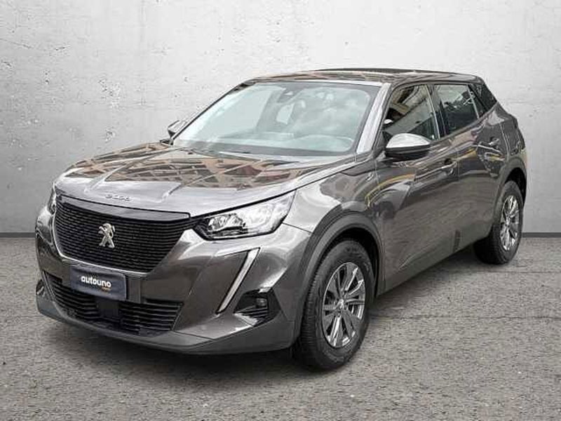 Peugeot 2008 PureTech 130 S&amp;S Active del 2020 usata a Pozzuoli