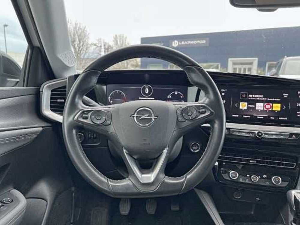 Opel Mokka usata a Ravenna (12)