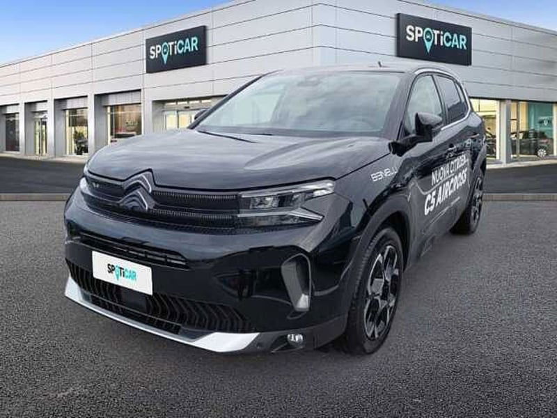 Citroen C5 Aircross 1.2 hybrid Max 136cv e-dcs6 nuova a Ravenna