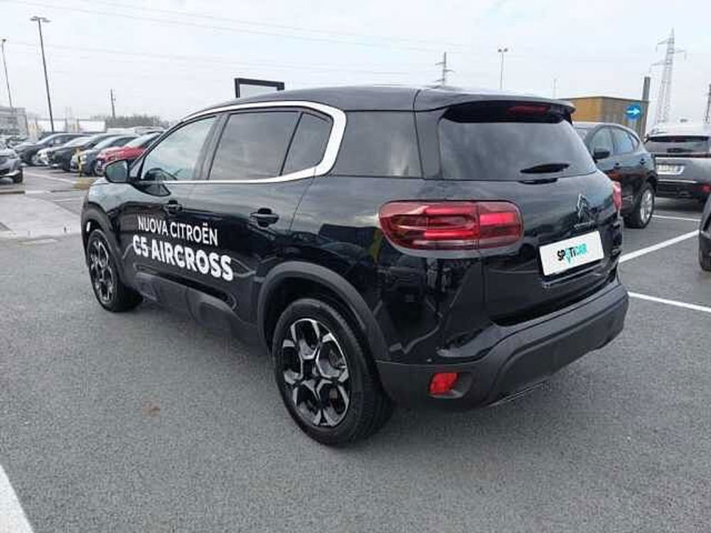 Citroen C5 Aircross nuova a Ravenna (6)