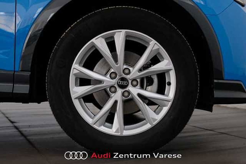 Audi Q3 Sportback usata a Varese (3)