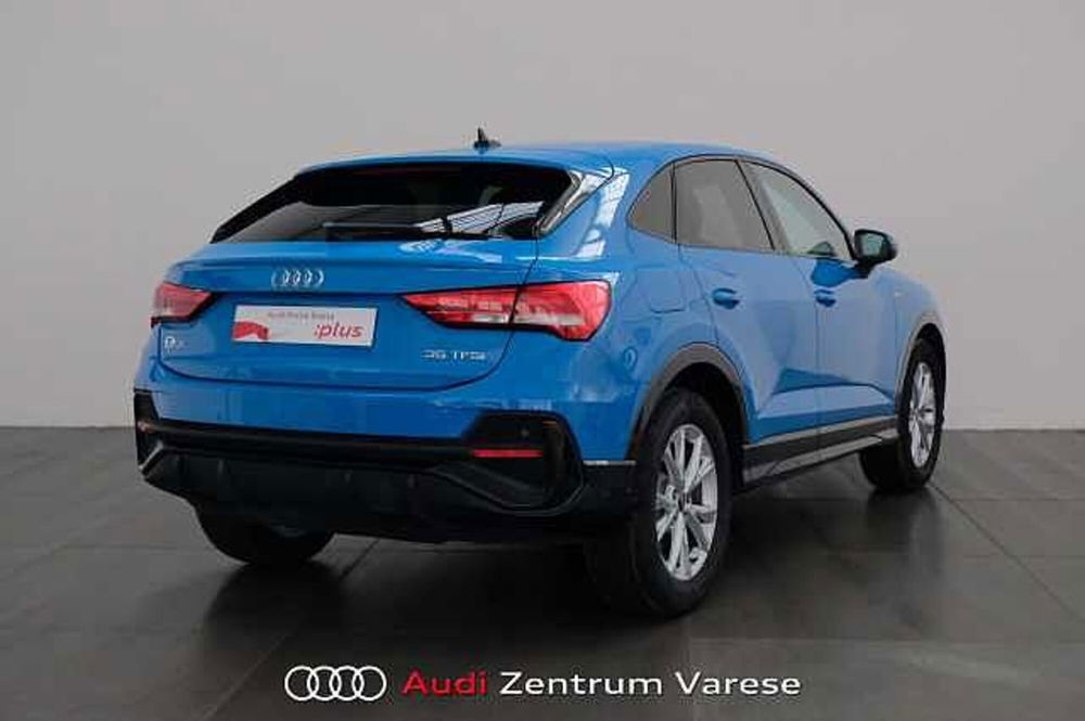 Audi Q3 Sportback usata a Varese (4)