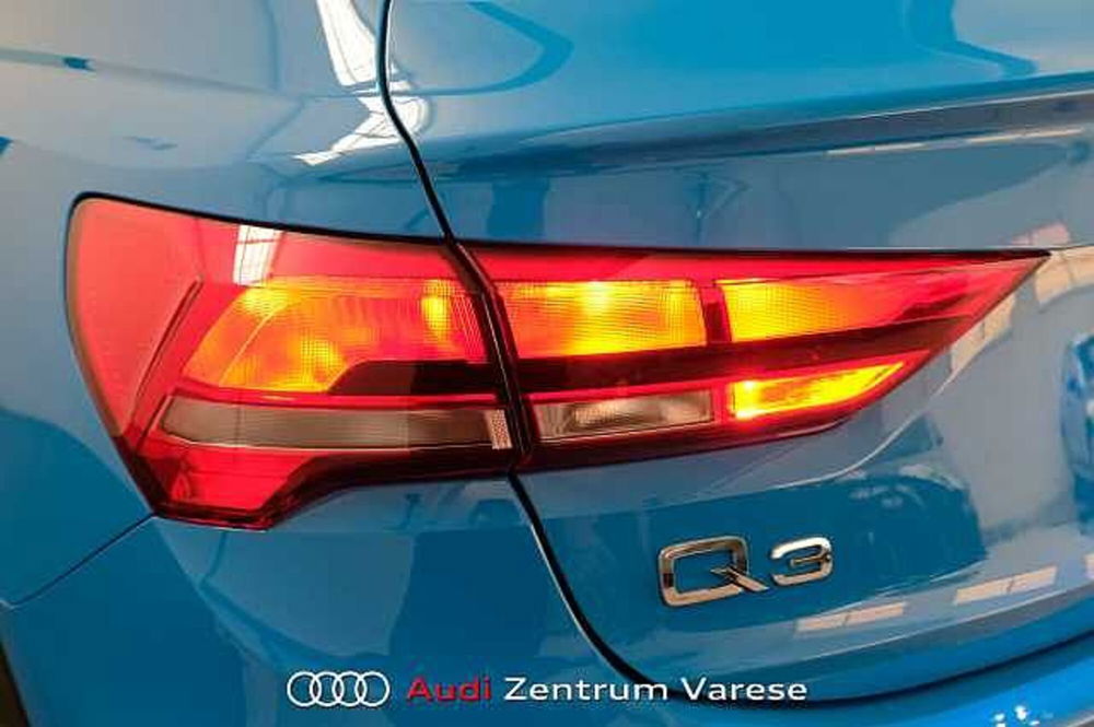 Audi Q3 Sportback usata a Varese (5)