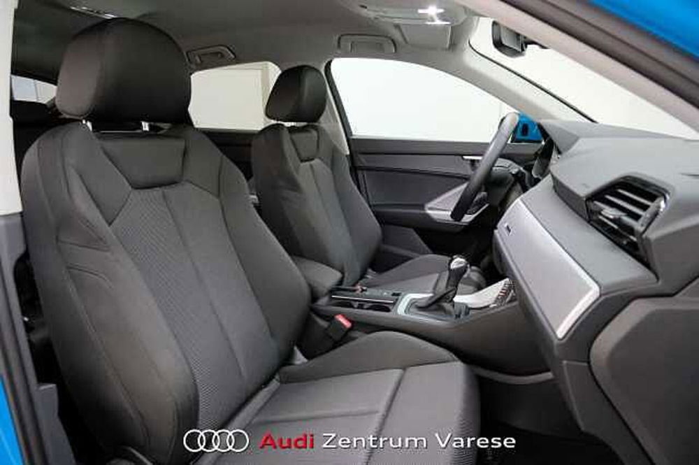 Audi Q3 Sportback usata a Varese (6)