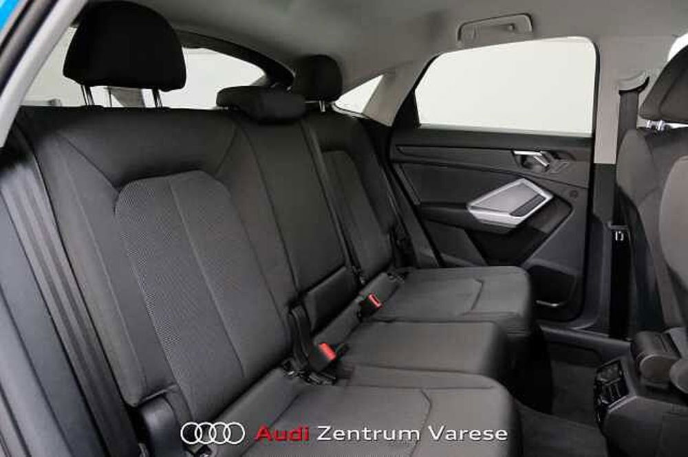 Audi Q3 Sportback usata a Varese (7)