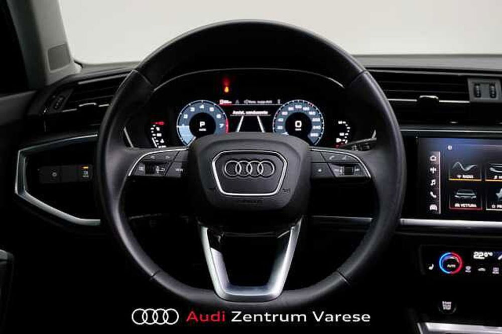 Audi Q3 Sportback usata a Varese (9)