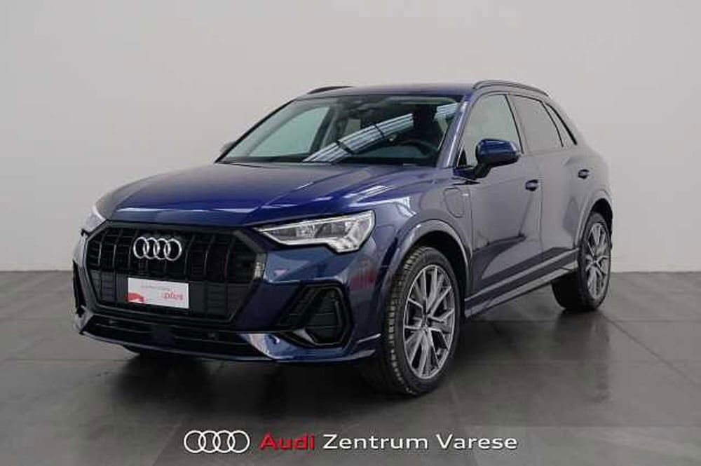 Audi Q3 usata a Varese